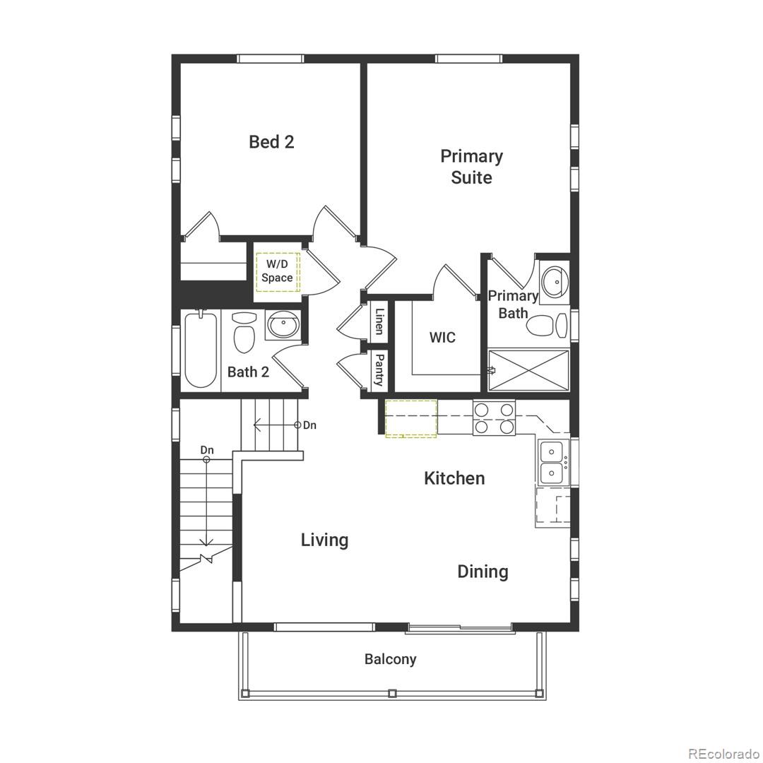 MLS Image #31 for 3412  baltin road,johnstown, Colorado