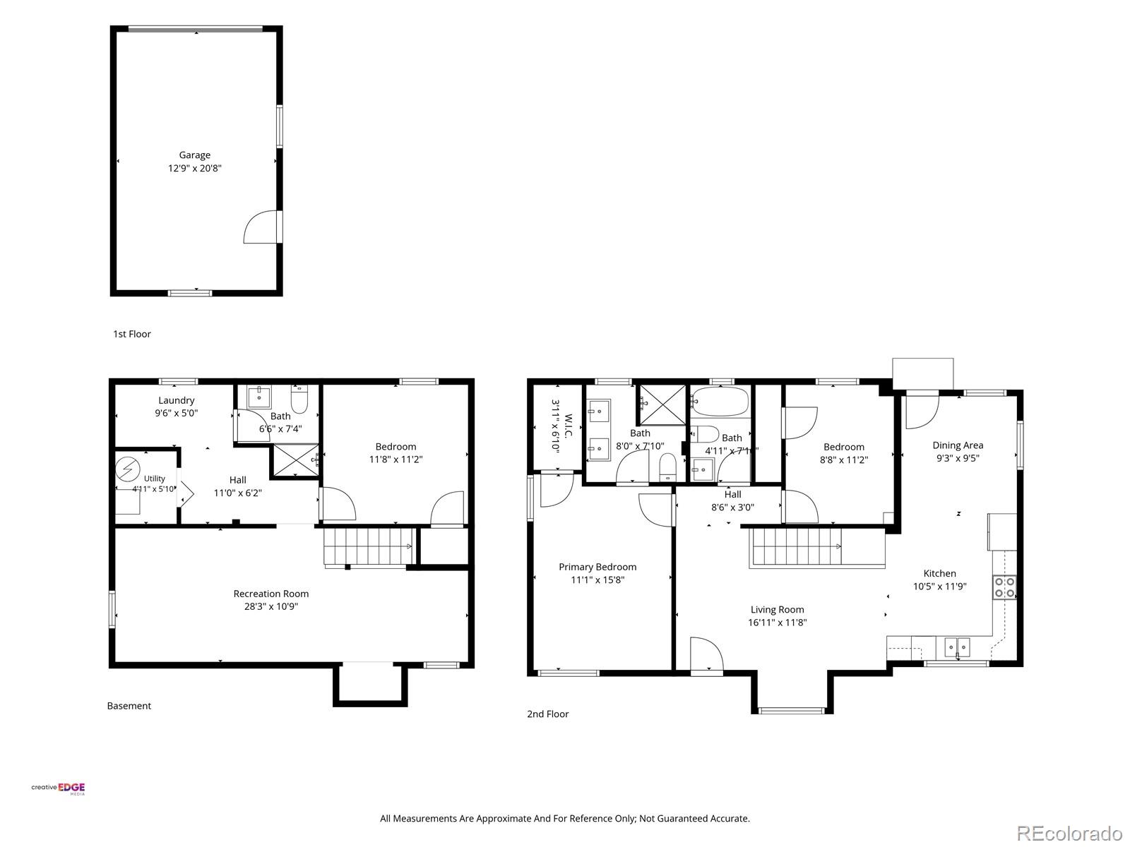 MLS Image #27 for 3690  newport street,denver, Colorado