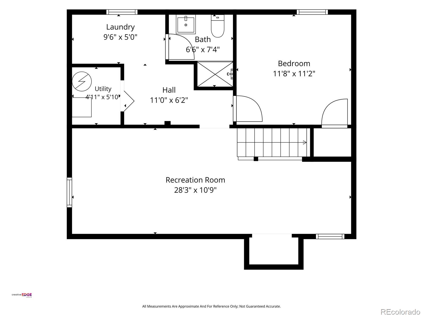 MLS Image #28 for 3690  newport street,denver, Colorado