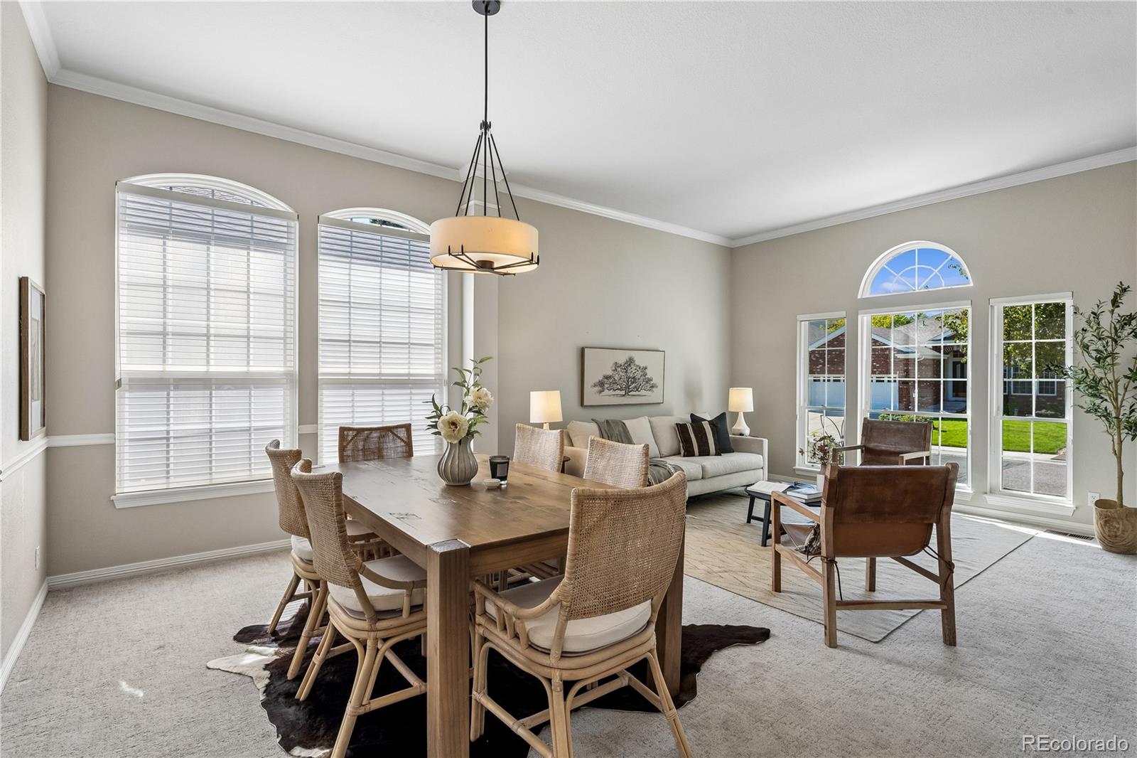 MLS Image #4 for 8218 s albion street,centennial, Colorado
