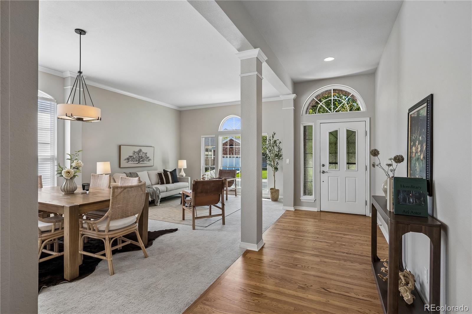 MLS Image #5 for 8218 s albion street,centennial, Colorado