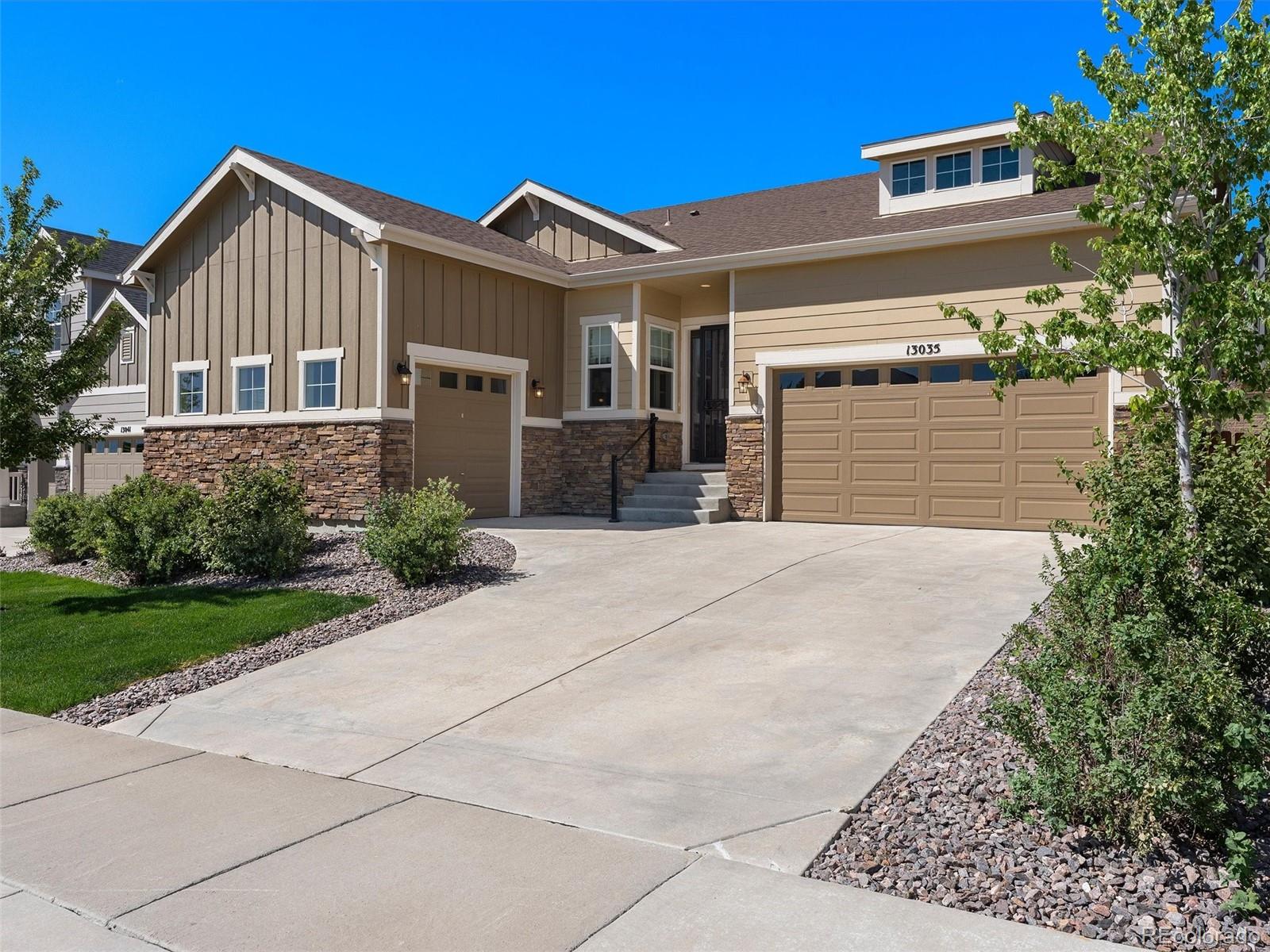 MLS Image #0 for 13035  reata ridge ,parker, Colorado