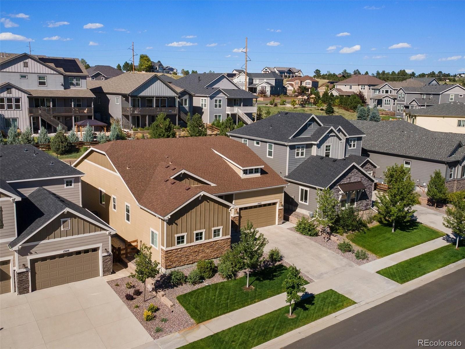 MLS Image #23 for 13035  reata ridge ,parker, Colorado