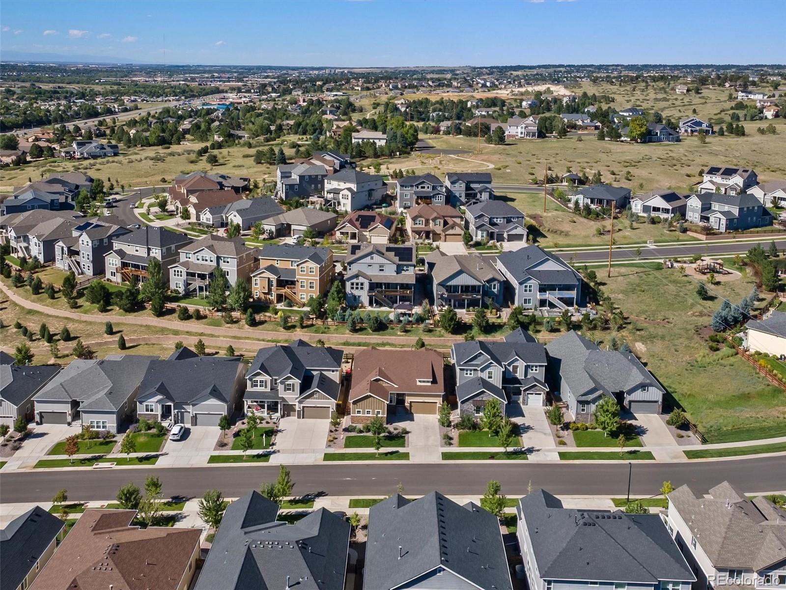 MLS Image #24 for 13035  reata ridge ,parker, Colorado