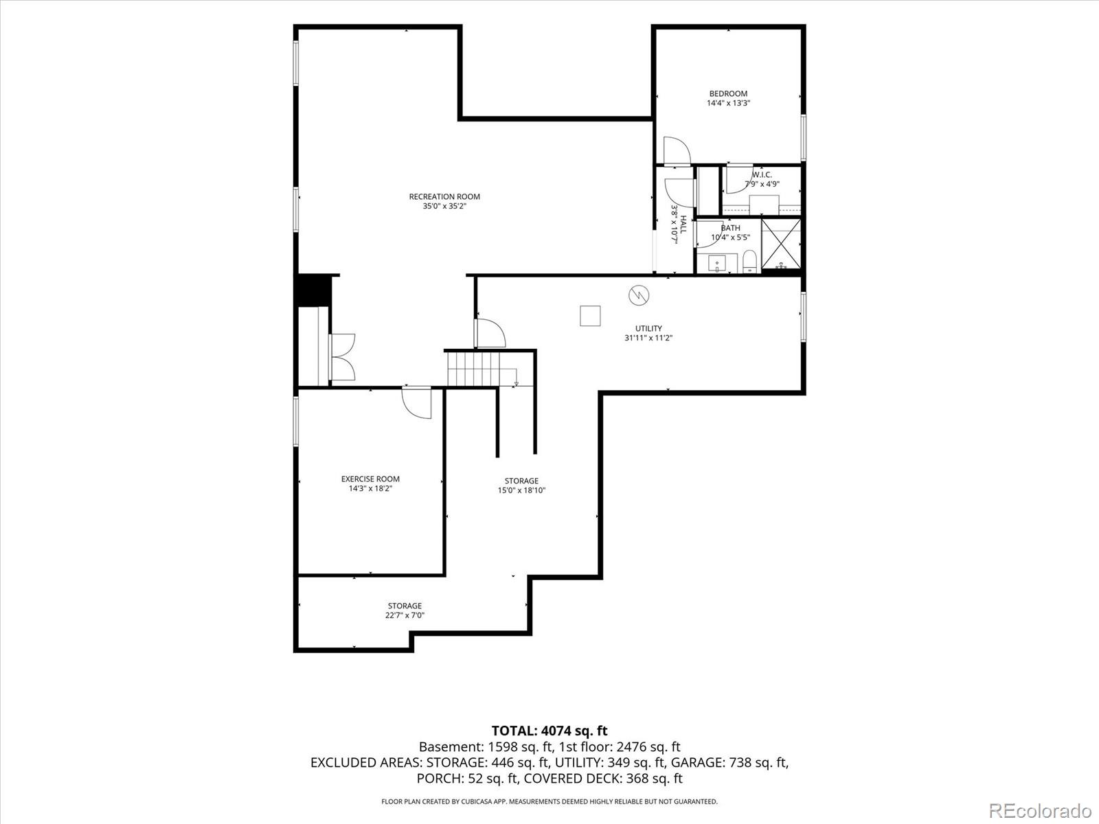 MLS Image #26 for 13035  reata ridge ,parker, Colorado