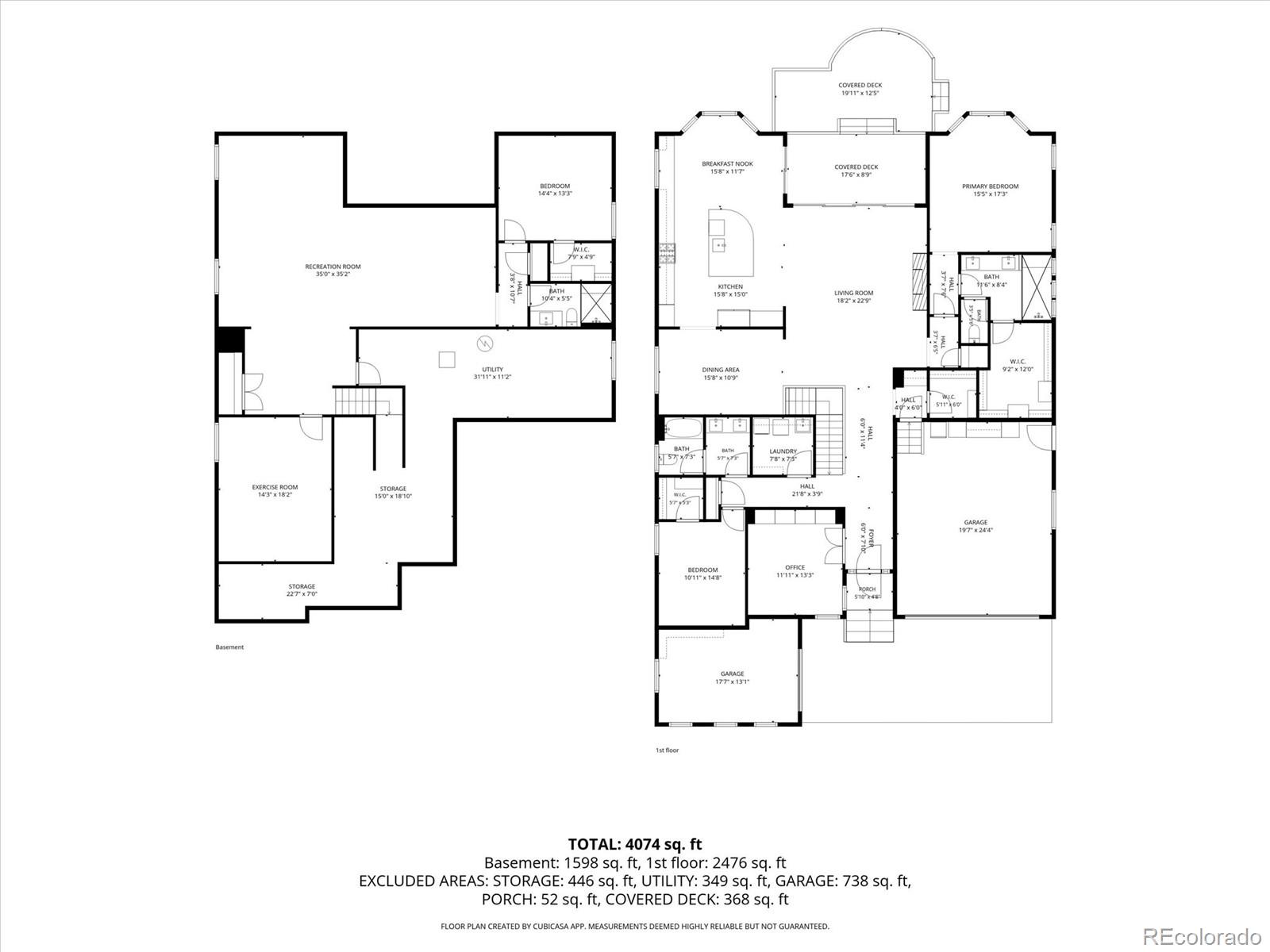 MLS Image #27 for 13035  reata ridge ,parker, Colorado