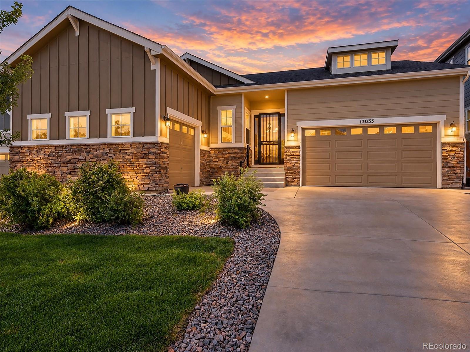 MLS Image #28 for 13035  reata ridge ,parker, Colorado