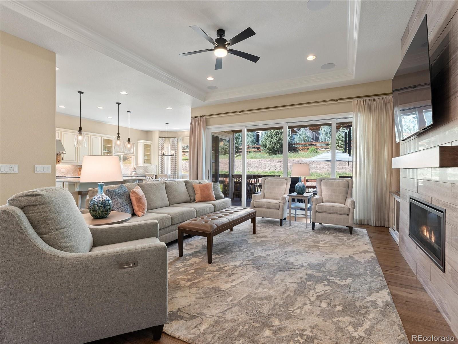 MLS Image #3 for 13035  reata ridge ,parker, Colorado