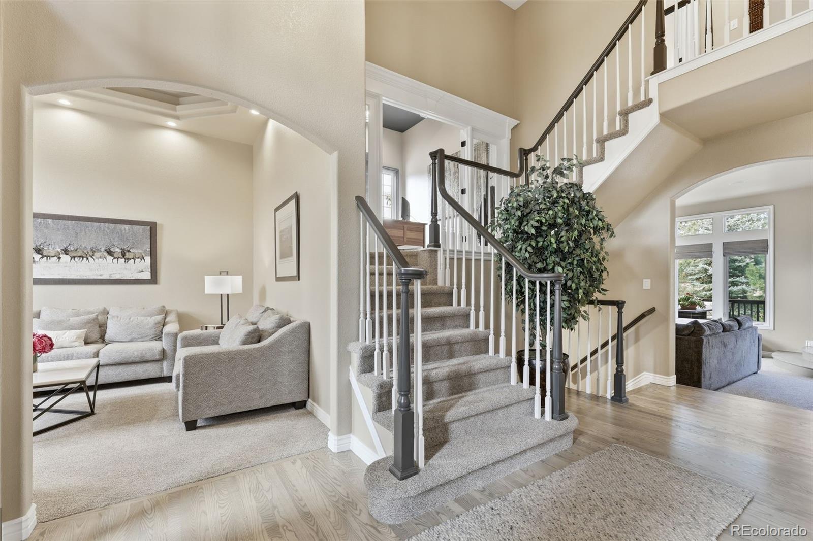 MLS Image #3 for 5347  sage thrasher road,parker, Colorado