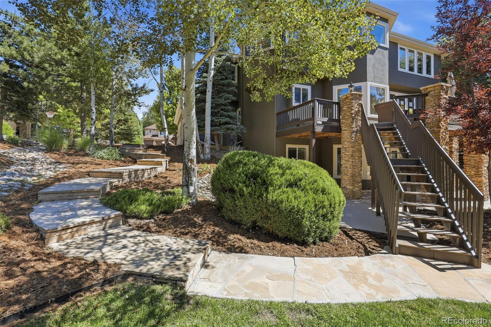MLS Image #42 for 5347  sage thrasher road,parker, Colorado