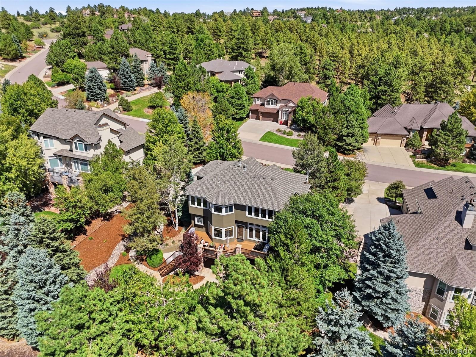 MLS Image #45 for 5347  sage thrasher road,parker, Colorado