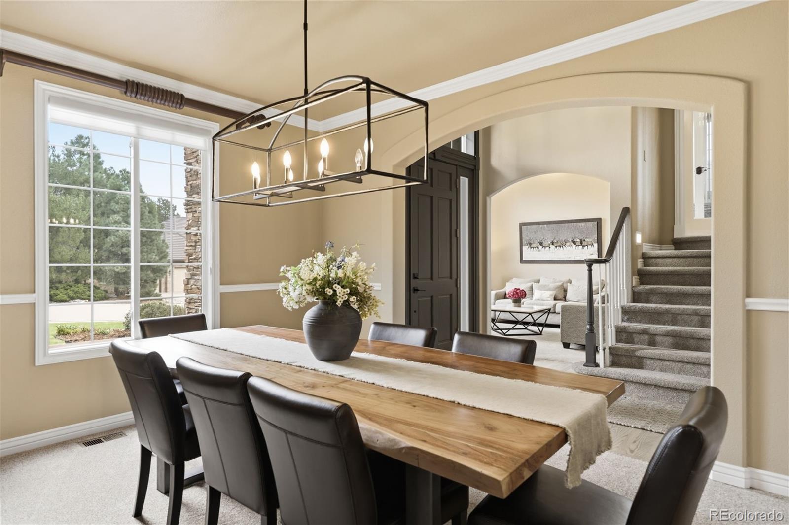 MLS Image #5 for 5347  sage thrasher road,parker, Colorado