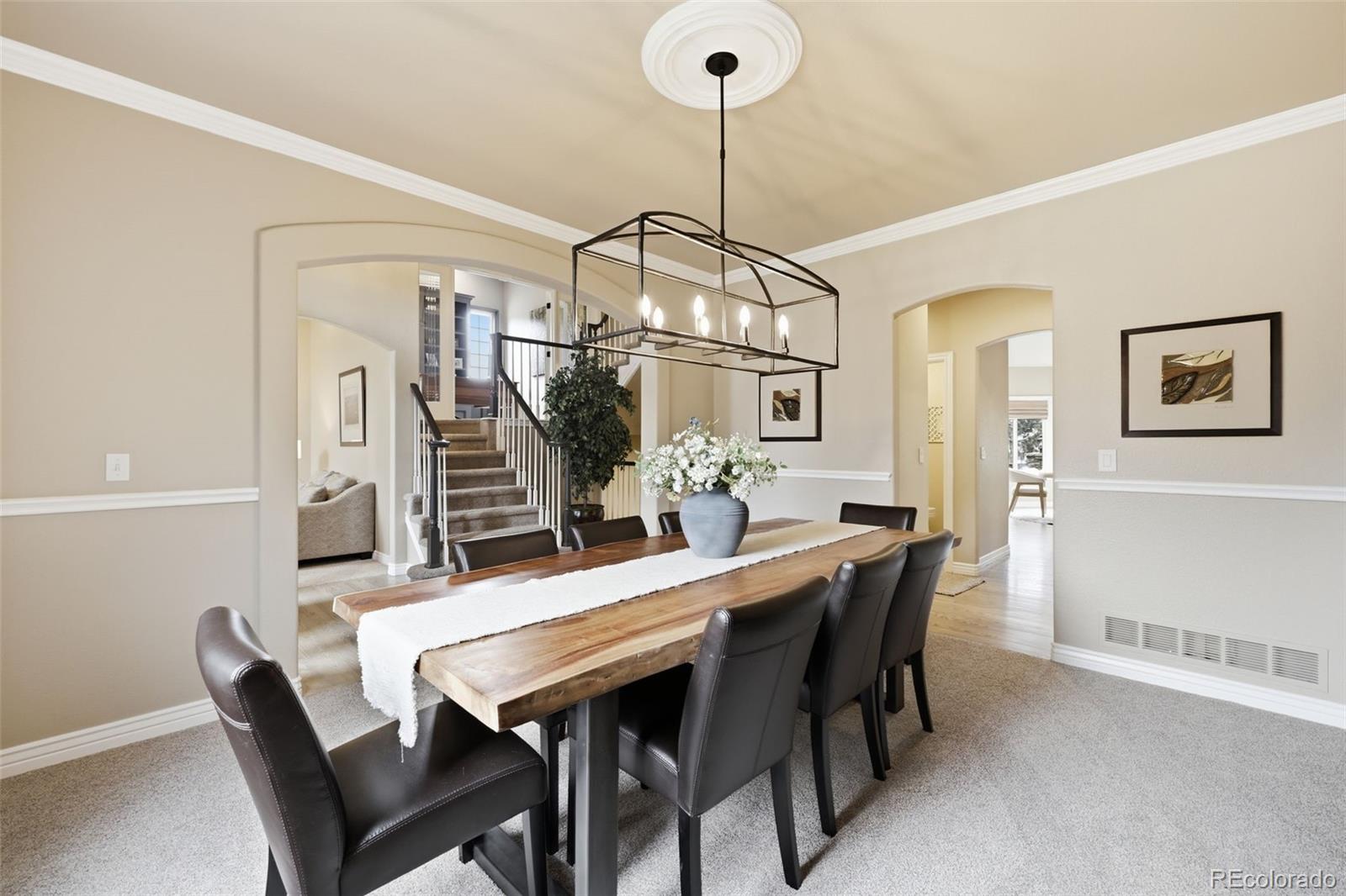 MLS Image #6 for 5347  sage thrasher road,parker, Colorado