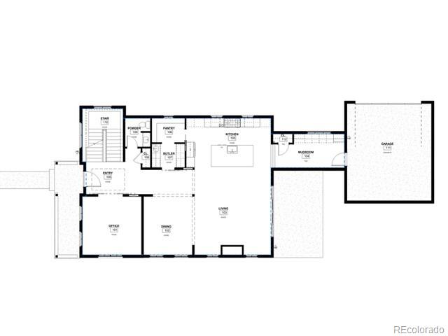 MLS Image #8 for 746  jasmine street,denver, Colorado