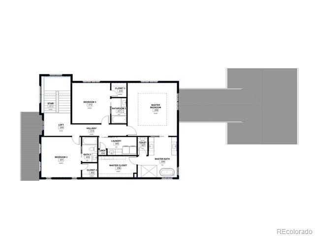MLS Image #9 for 746  jasmine street,denver, Colorado