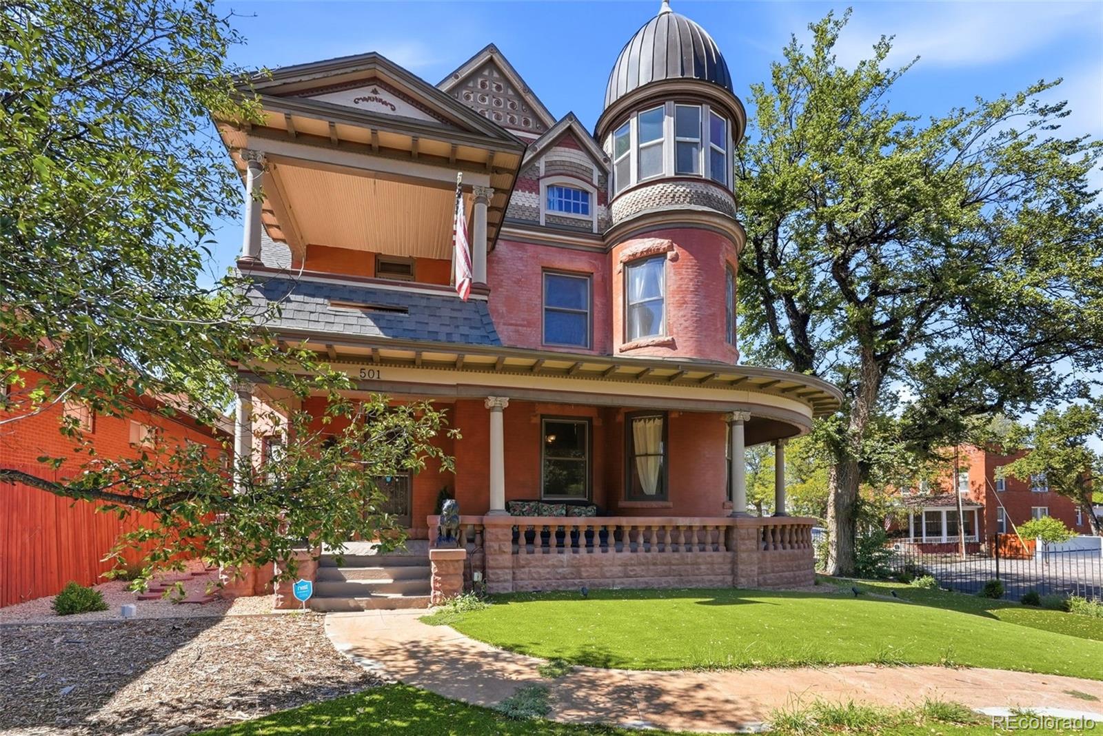 MLS Image #2 for 501  colorado avenue,pueblo, Colorado