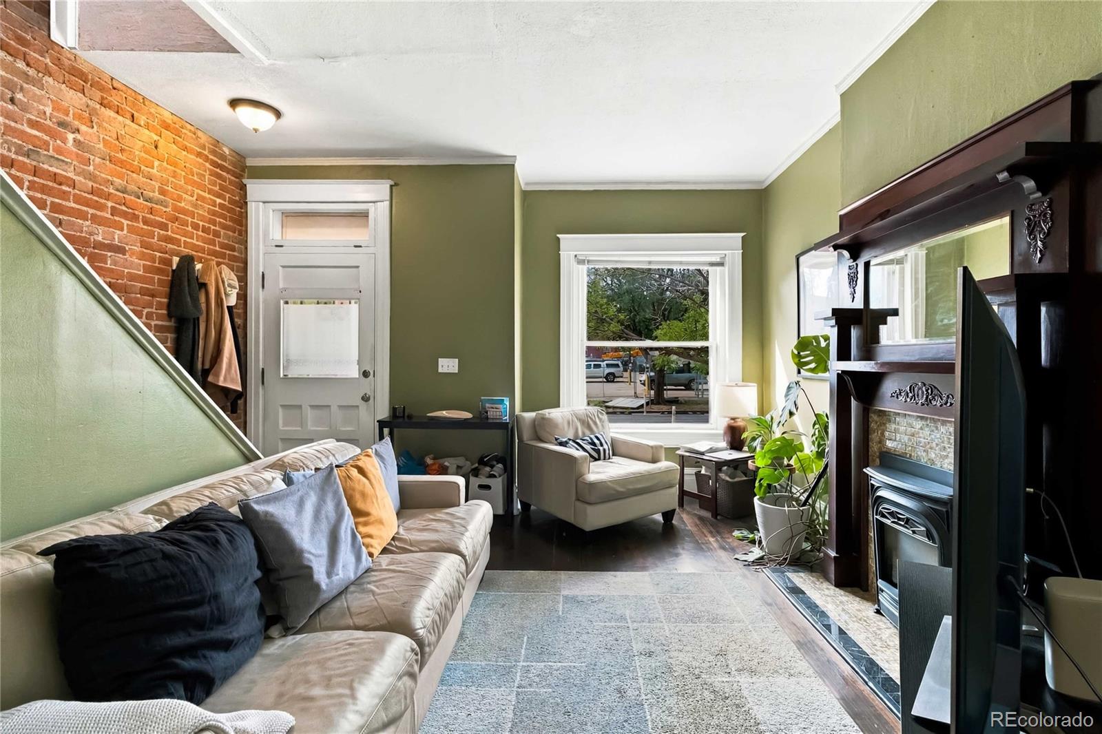 MLS Image #2 for 609 e 16th avenue,denver, Colorado
