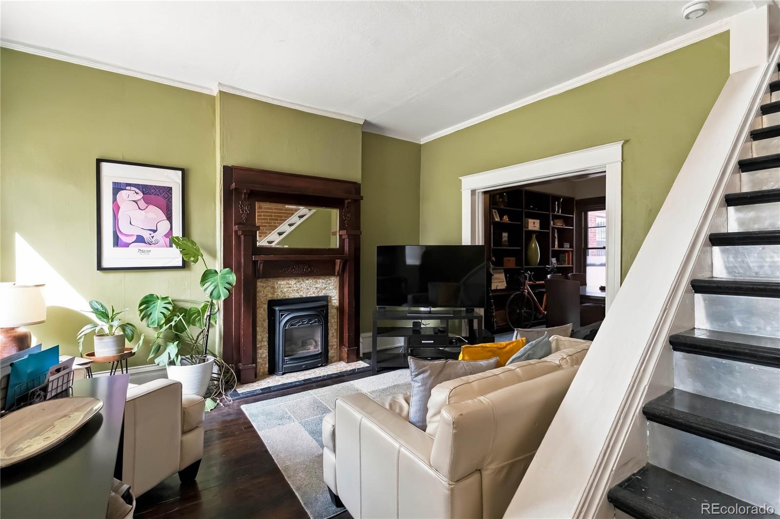 MLS Image #3 for 609 e 16th avenue,denver, Colorado