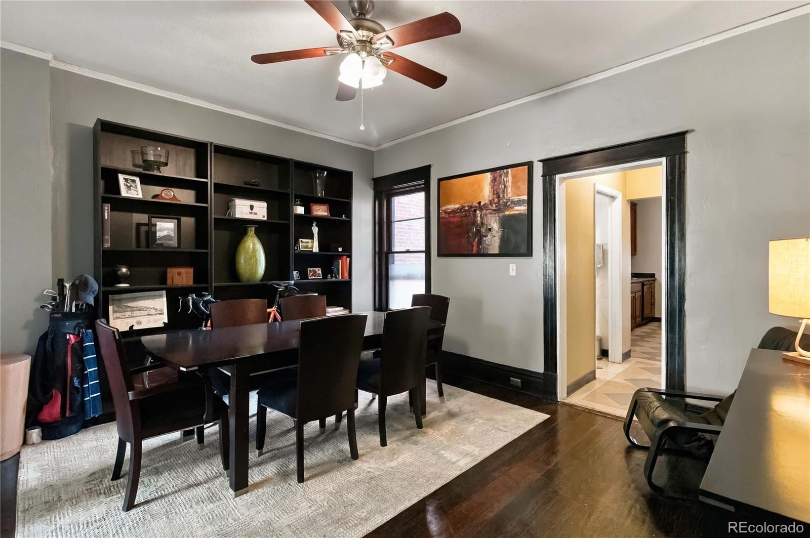 MLS Image #5 for 609 e 16th avenue,denver, Colorado