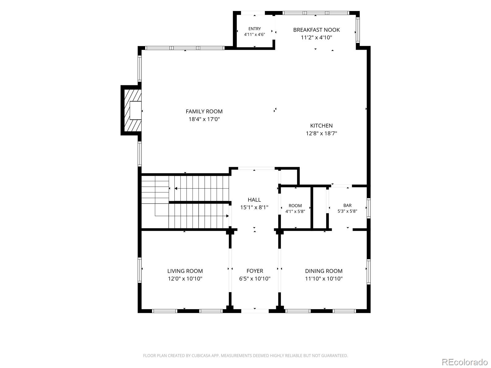 MLS Image #43 for 8131 e 33rd avenue,denver, Colorado