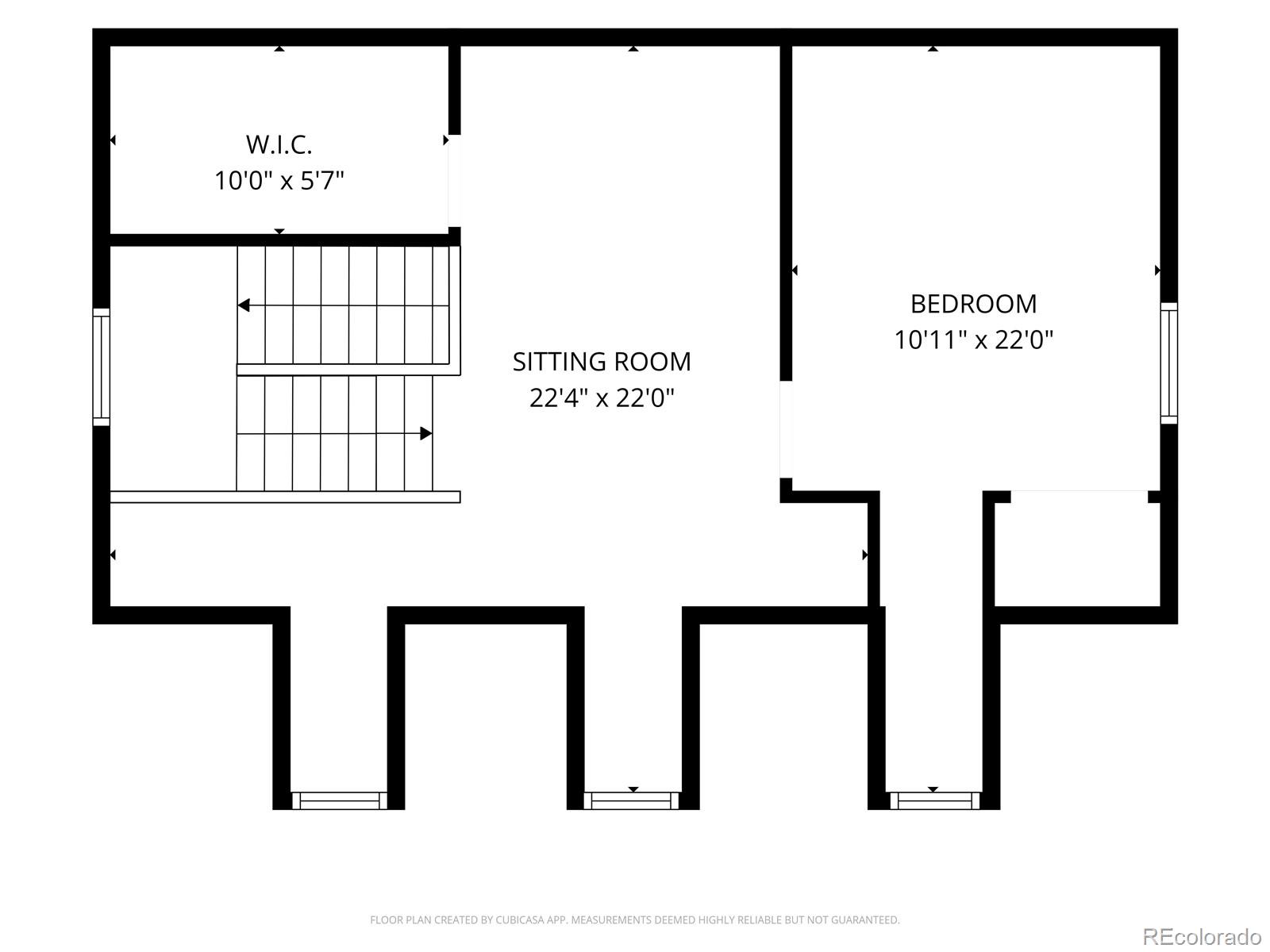 MLS Image #45 for 8131 e 33rd avenue,denver, Colorado