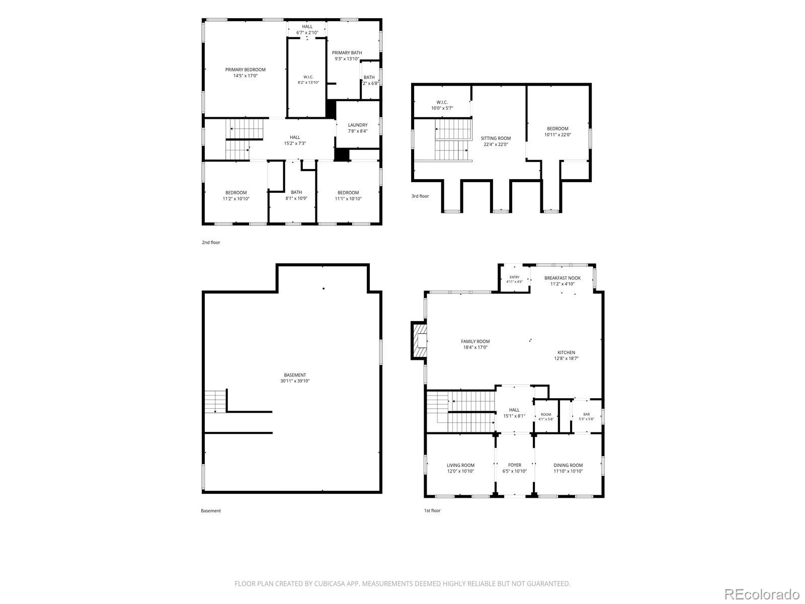 MLS Image #46 for 8131 e 33rd avenue,denver, Colorado