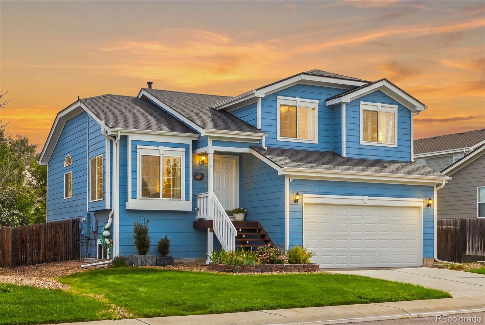 MLS Image #0 for 5086  miriam lane,parker, Colorado