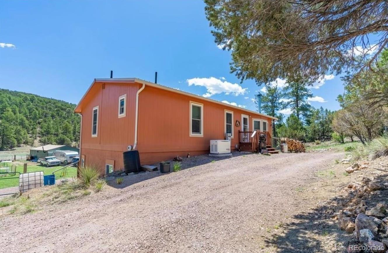 MLS Image #1 for 7878  copper gulch road,cotopaxi, Colorado
