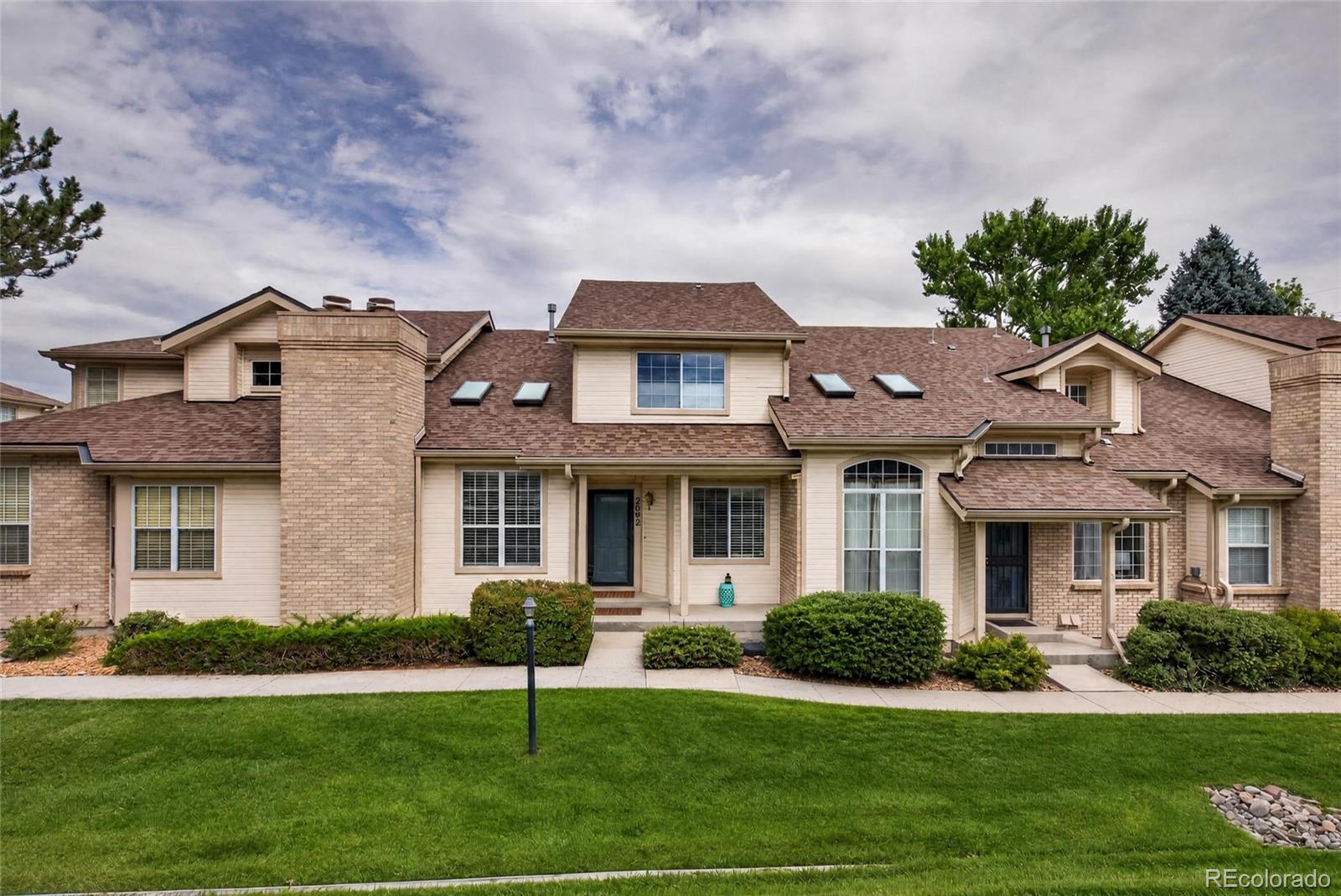 MLS Image #36 for 2092 s xenia way ,denver, Colorado