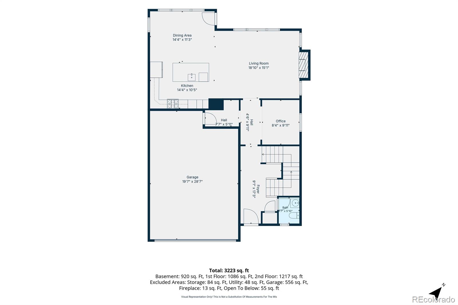 MLS Image #42 for 8581  eckley street,littleton, Colorado