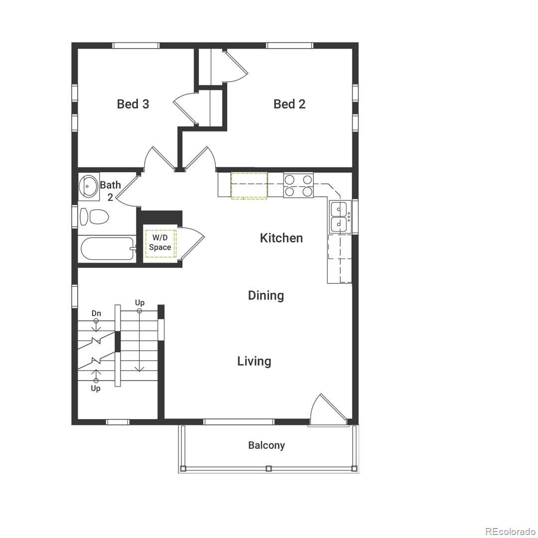MLS Image #28 for 3396  baltin road,johnstown, Colorado