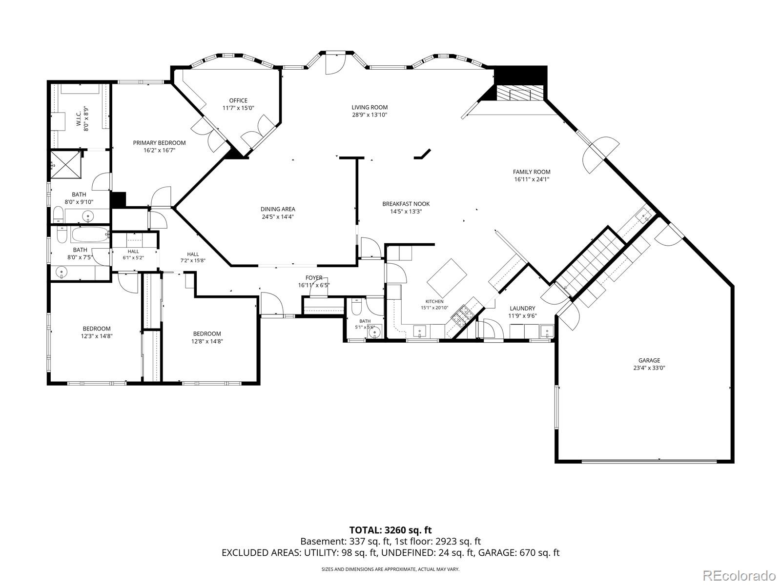 MLS Image #40 for 5000 e mansfield avenue,denver, Colorado