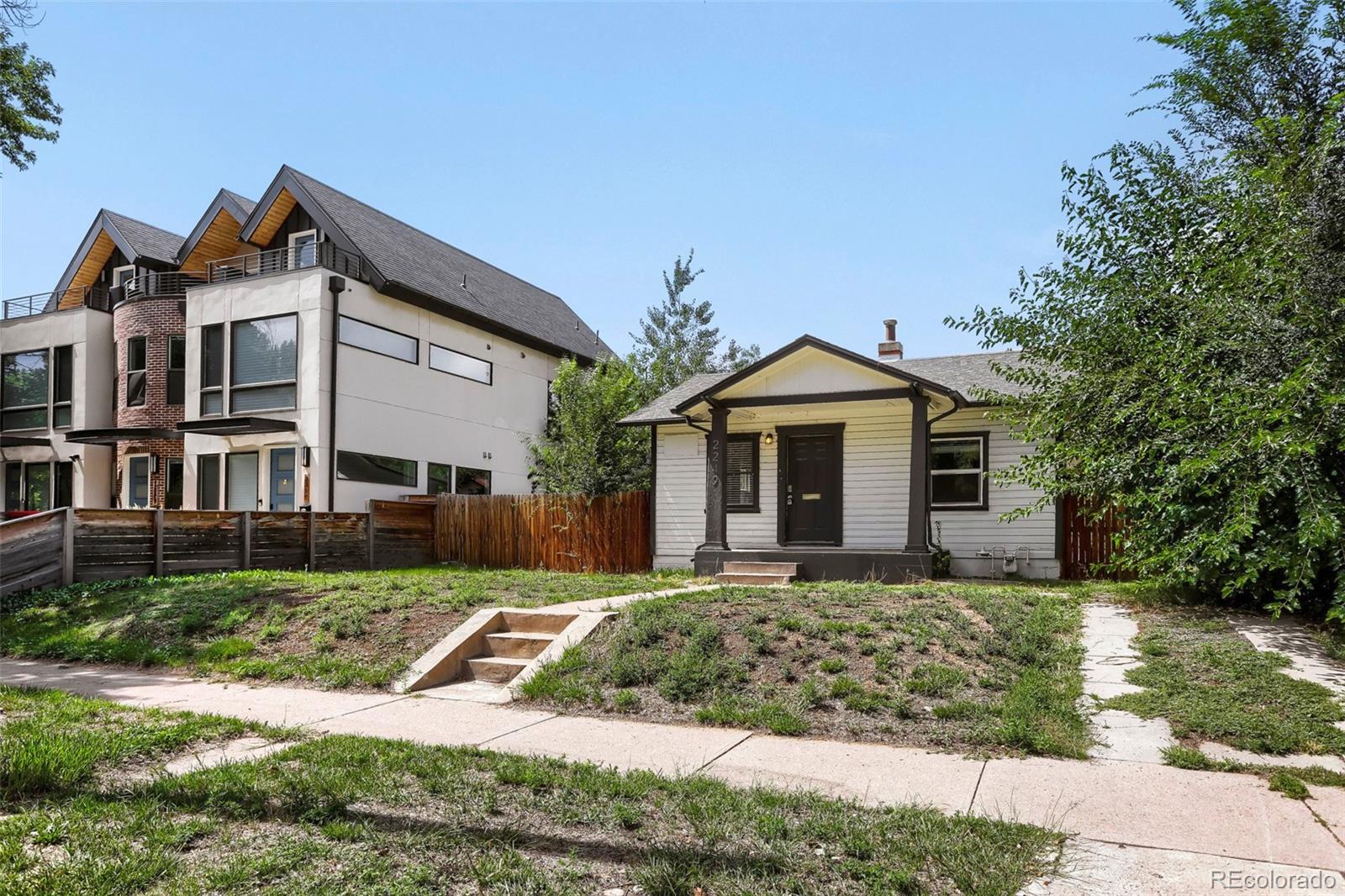 MLS Image #1 for 2249 s high street,denver, Colorado