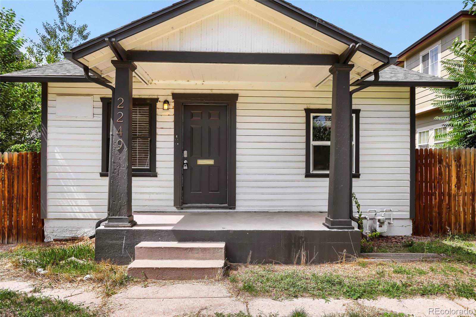 MLS Image #2 for 2249 s high street,denver, Colorado
