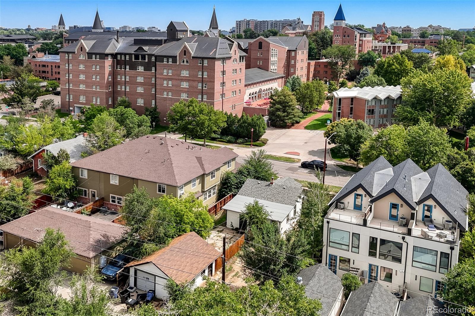 MLS Image #7 for 2249 s high street,denver, Colorado