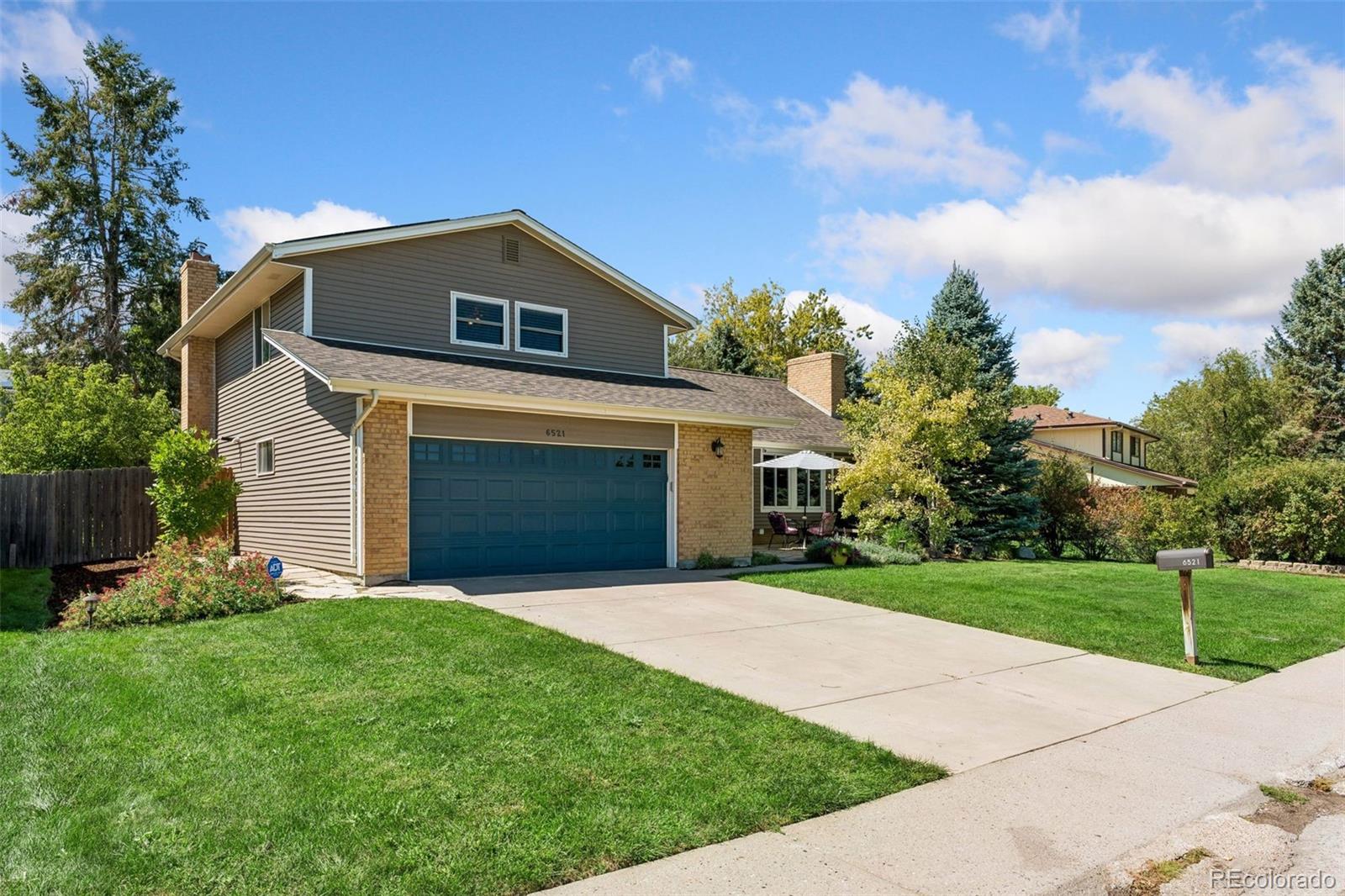 MLS Image #1 for 6521 s allison street,littleton, Colorado