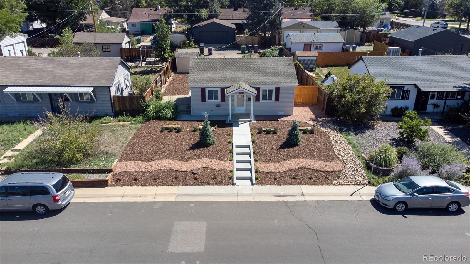 MLS Image #11 for 1110  quince street,denver, Colorado