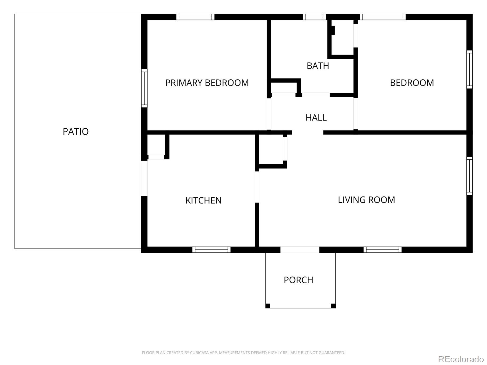 MLS Image #19 for 1110  quince street,denver, Colorado