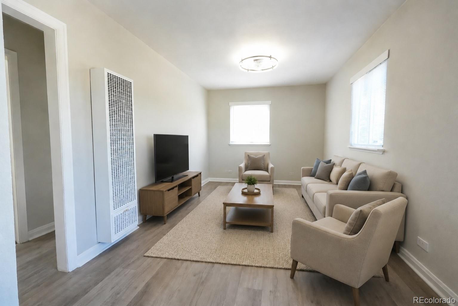 MLS Image #2 for 1110  quince street,denver, Colorado