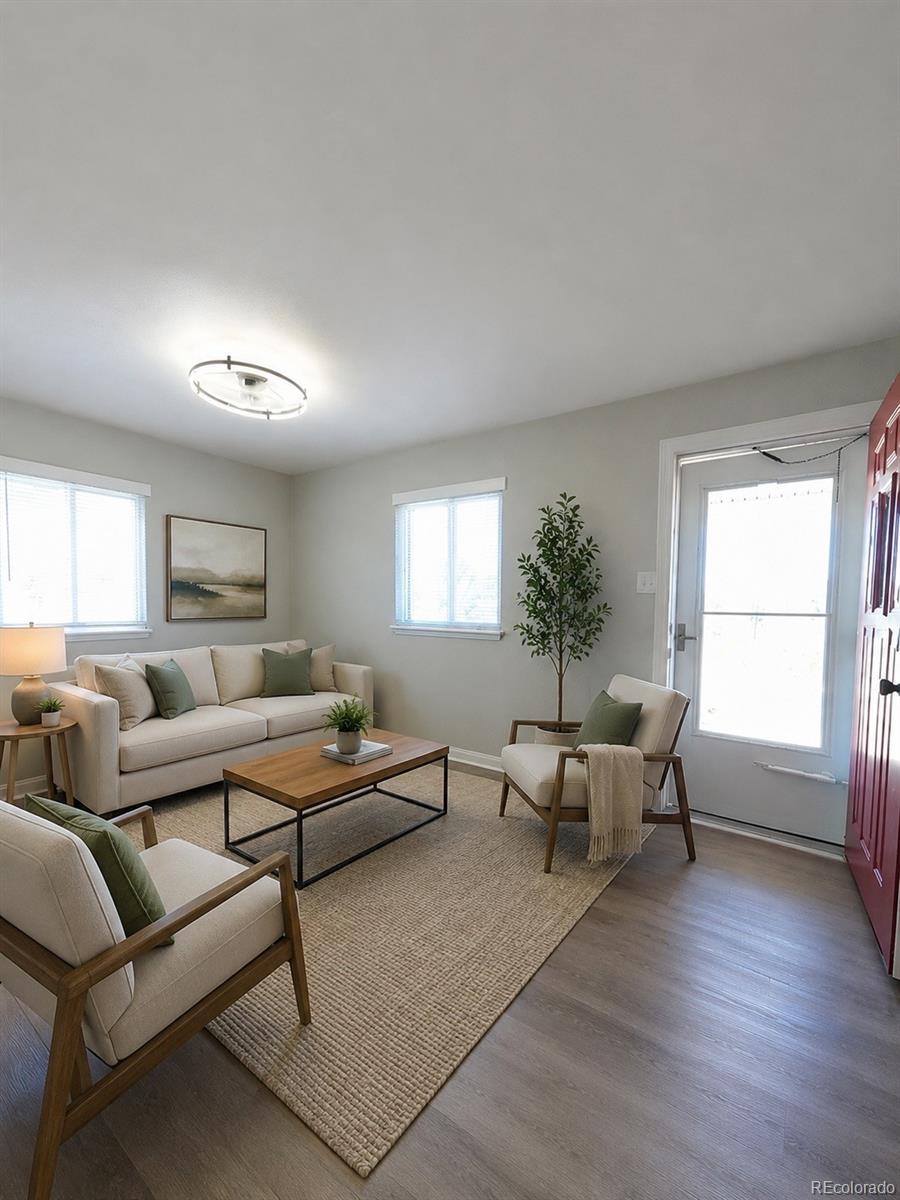 MLS Image #4 for 1110  quince street,denver, Colorado