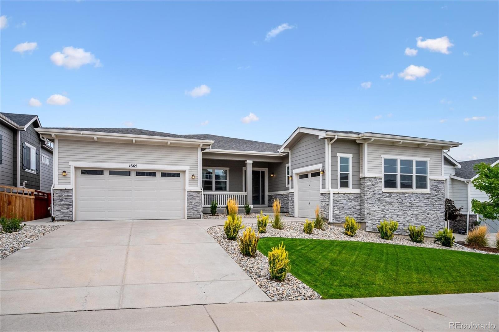 MLS Image #0 for 1665  gentle rain drive,castle rock, Colorado