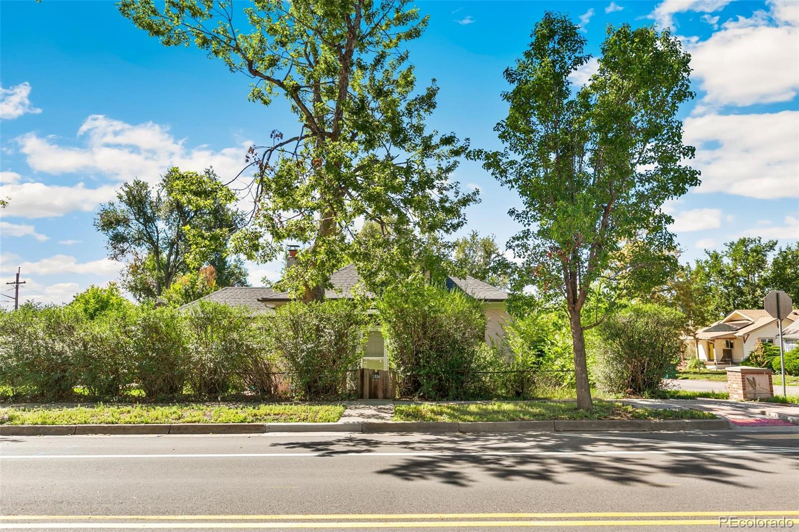 MLS Image #2 for 5330 w 29th avenue,denver, Colorado