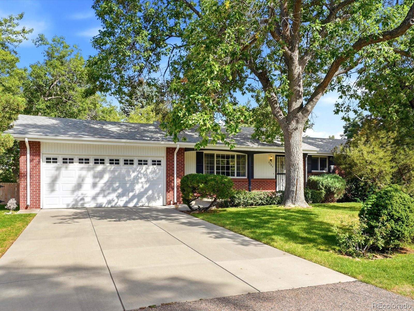 MLS Image #1 for 3380  garrison street,wheat ridge, Colorado
