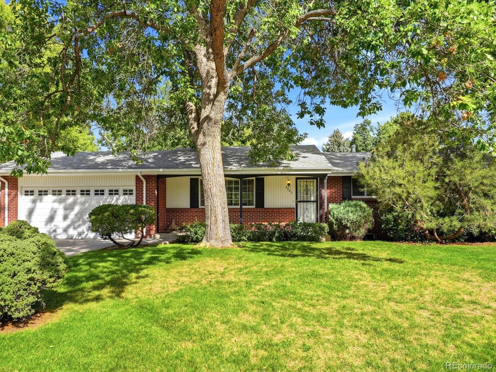 MLS Image #2 for 3380  garrison street,wheat ridge, Colorado