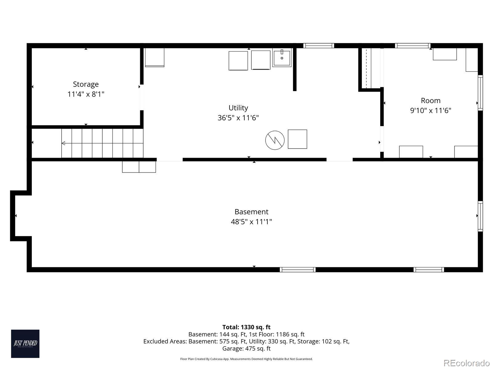MLS Image #48 for 3380  garrison street,wheat ridge, Colorado