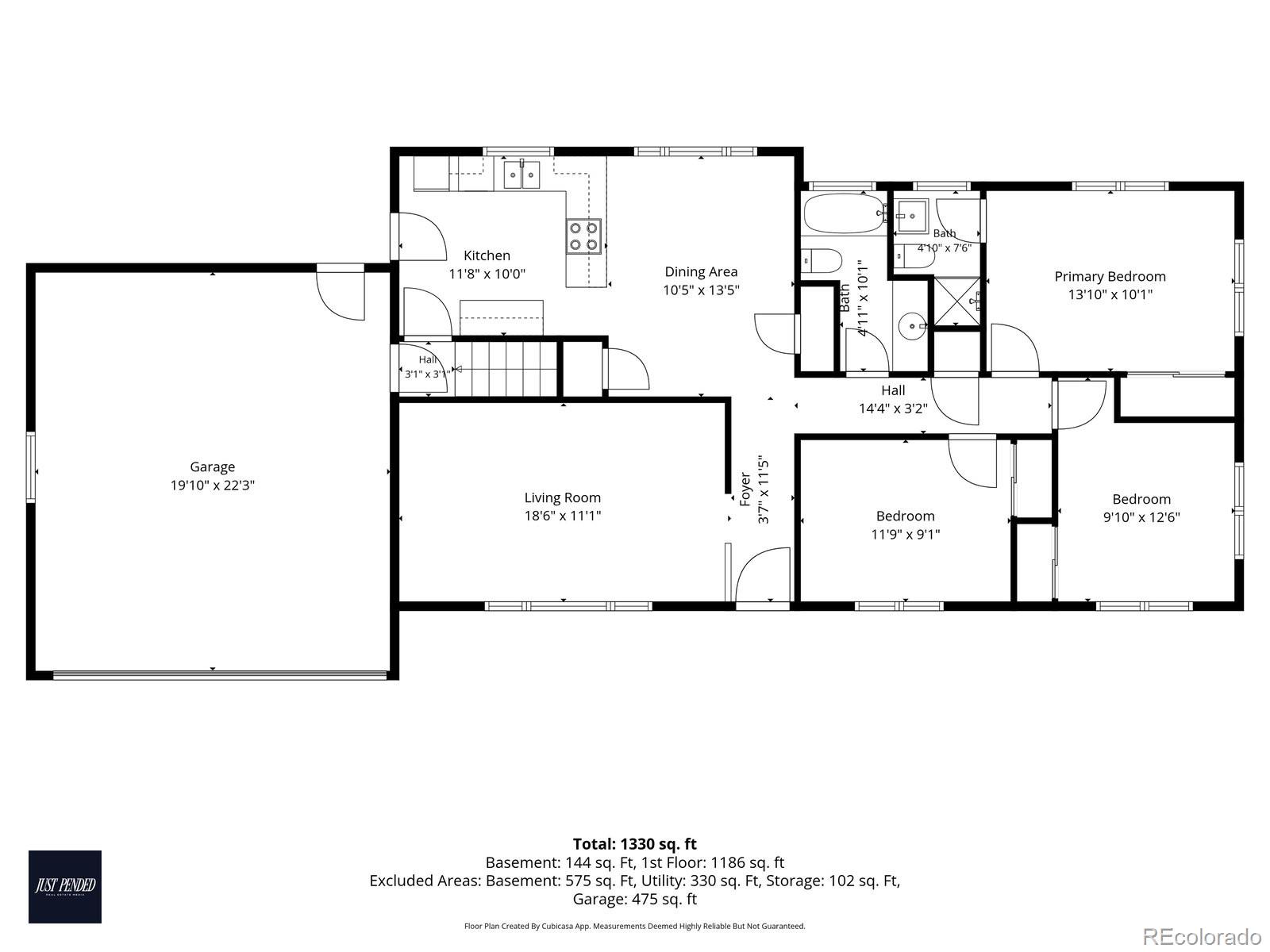 MLS Image #49 for 3380  garrison street,wheat ridge, Colorado