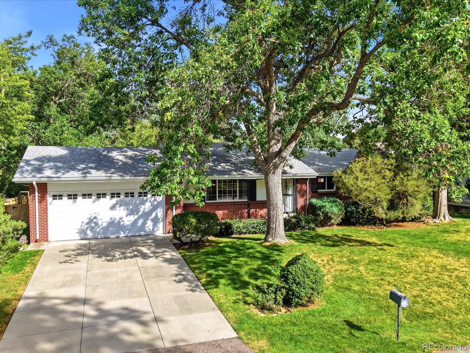MLS Image #5 for 3380  garrison street,wheat ridge, Colorado