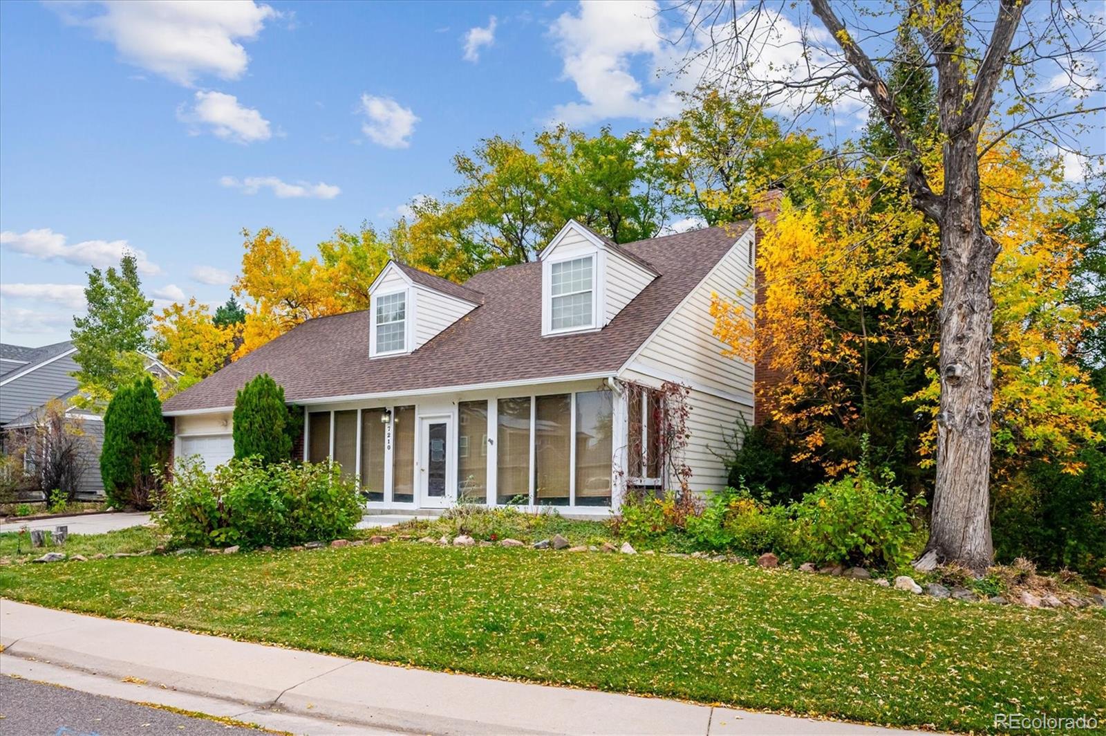 MLS Image #2 for 7210 s lewis street,littleton, Colorado
