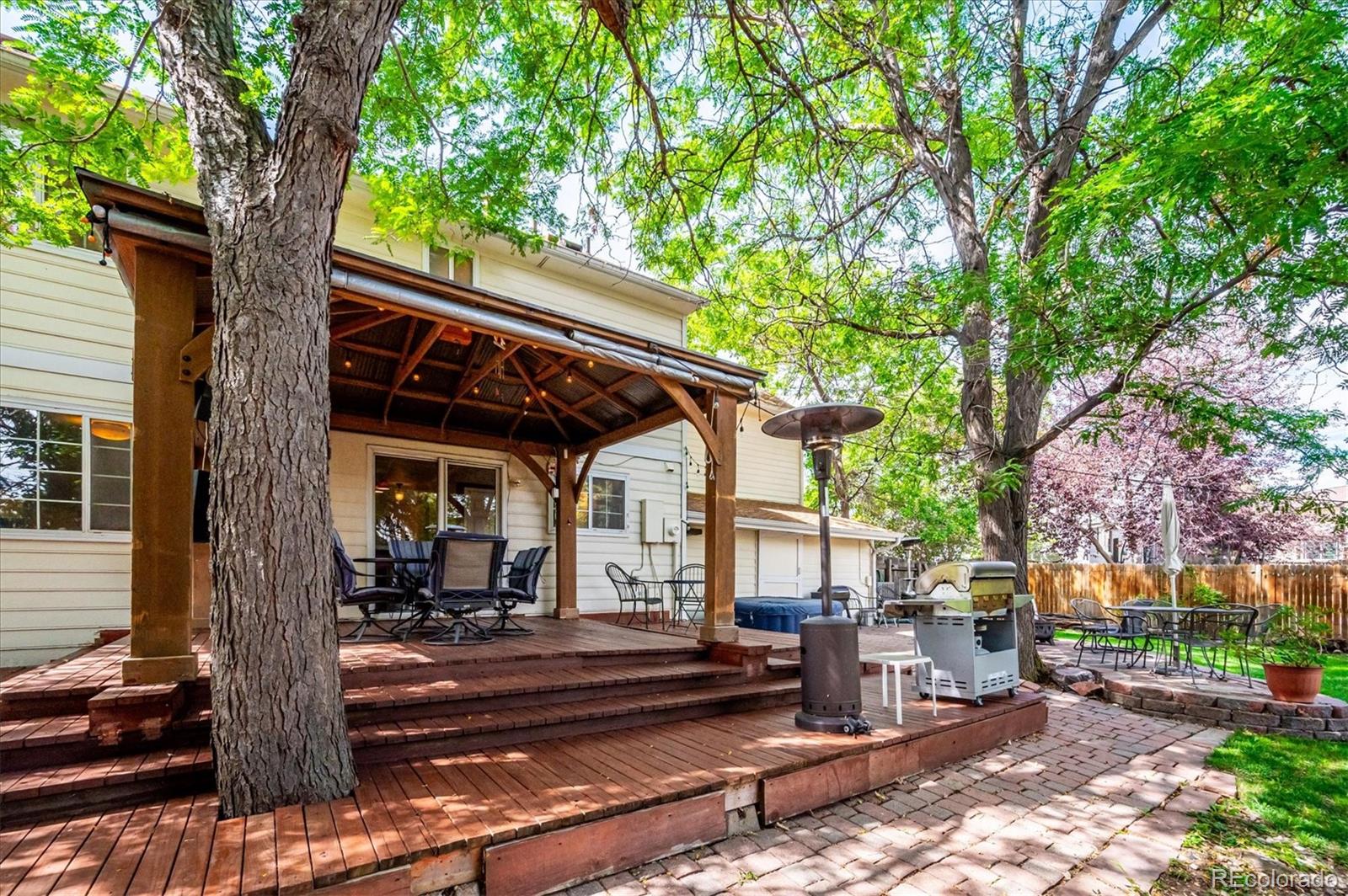 MLS Image #29 for 7210 s lewis street,littleton, Colorado