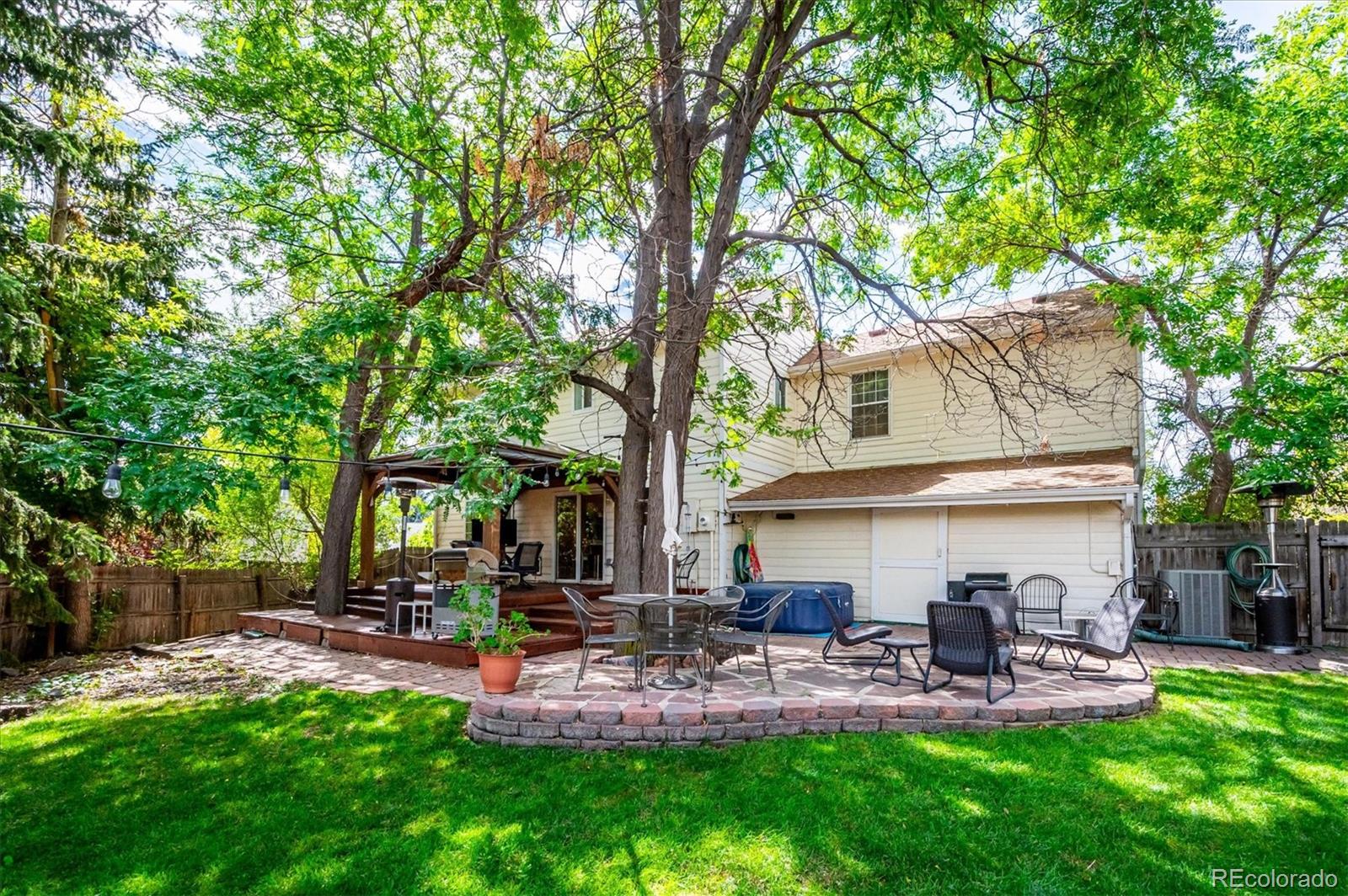 MLS Image #31 for 7210 s lewis street,littleton, Colorado